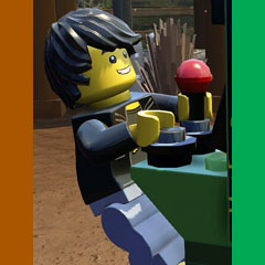 Test LEGO Dimensions : Midway Arcade