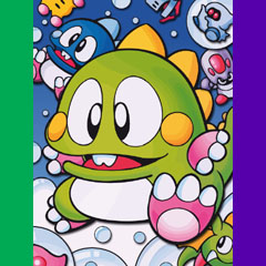 Bubble Bobble test par VideoChums Bubble Bobble test par VideoChums