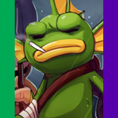 Nuclear Throne test par VideoChums