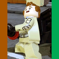 LEGO Dimensions : Ghostbusters test par VideoChums