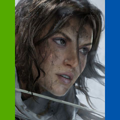 Tomb Raider Rise of the Tomb Raider test par VideoChums