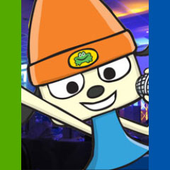 Test PaRappa the Rapper 2