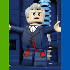 Test LEGO Dimensions : Doctor Who