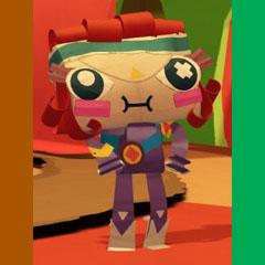 Tearaway Unfolded reviewed by VideoChums