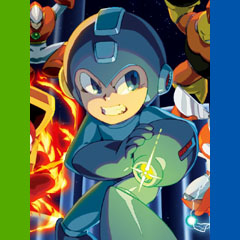 Mega Man Legacy Collection reviewed by VideoChums