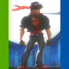 Kung Fury Street Rage reviewed by VideoChums