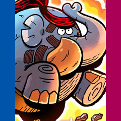 Tembo The Badass Elephant test par VideoChums Tembo The Badass Elephant test par VideoChums
