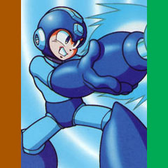 Test Mega Man 8