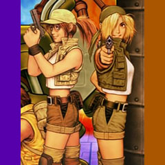 Metal Slug 3 test par VideoChums