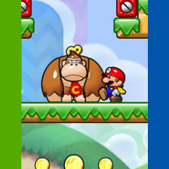 Mario Vs. Donkey Kong Tipping Stars test par VideoChums