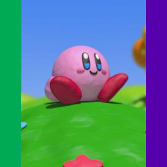 Kirby and the Rainbow Curse reviewed by VideoChums