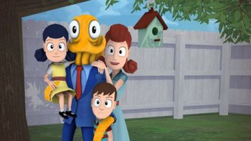 Octodad Dadliest Catch test par GameBlog.fr