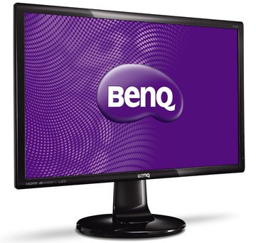 Test BenQ GW2460HM