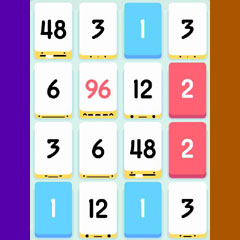 Threes reviewed by VideoChums