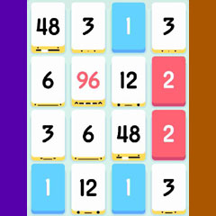 Threes test par VideoChums