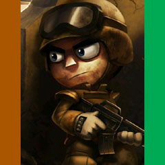 Tiny Troopers Joint Ops test par VideoChums