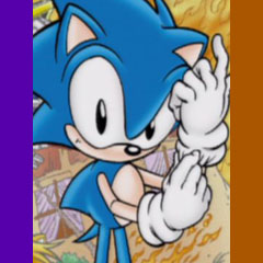 Test Sonic Mega Collection Plus