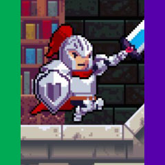 Rogue Legacy review by VideoChums Rogue Legacy reviewed by VideoChums
