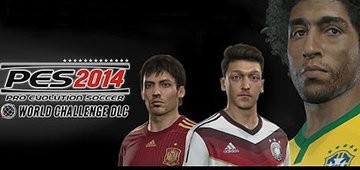 Anlisis Pro Evolution Soccer 2014 : World Challenge