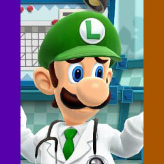Dr. Luigi test par VideoChums