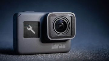 GoPro Hero test par 01net