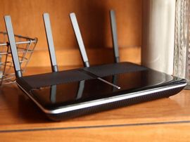 TP-Link Archer C3150 v2 test par CNET France