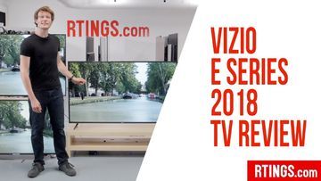 Vizio E Review
