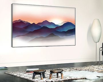 Samsung Q9F test par Trusted Reviews Samsung Q9F test par Trusted Reviews