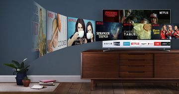 Samsung Q6F test par Maison Adam Samsung Q6F test par Maison Adam