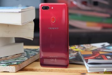 Test Oppo R15 Pro