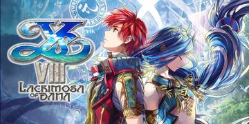Ys VIII : Lacrimosa Of Dana test par Otakugame Ys VIII : Lacrimosa Of Dana test par Otakugame