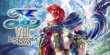 Ys VIII : Lacrimosa Of Dana test par Otakugame