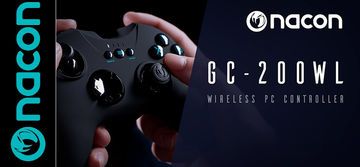 Nacon GC-200WL test par GamerStuff