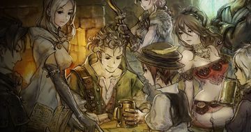 Anlisis Octopath Traveler 