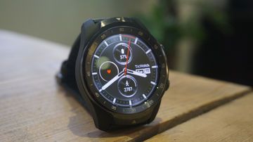 TicWatch Pro testé par TechRadar TicWatch Pro testé par TechRadar