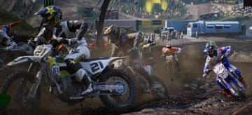MXGP Pro test par 4players MXGP Pro test par 4players
