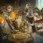 Octopath Traveler test par GodIsAGeek