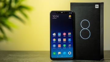 Test Xiaomi Mi 8