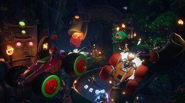 Test All-Star Fruit Racing