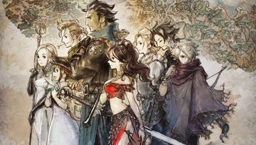 Octopath Traveler test par GameKult.com Octopath Traveler test par GameKult.com
