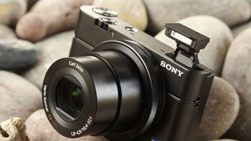 Sony RX100 test par TechRadar