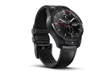 TicWatch Pro testé par DigitalTrends TicWatch Pro testé par DigitalTrends