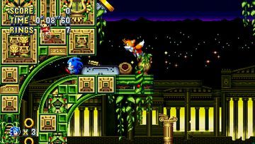 Sonic Mania Plus test par Trusted Reviews