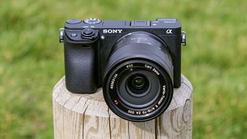 Sony A6300 test par TechRadar Sony A6300 test par TechRadar