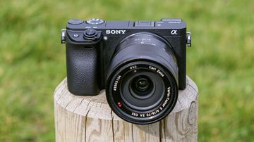 Sony A6300 test par TechRadar