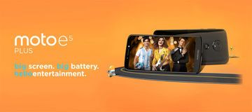 Anlisis Motorola Moto E5 Plus