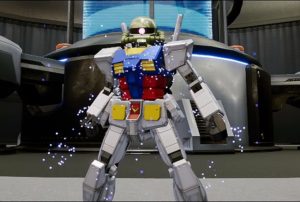 New Gundam Breaker test par N-Gamz