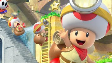 Captain Toad Treasure Tracker test par GameKult.com Captain Toad Treasure Tracker test par GameKult.com