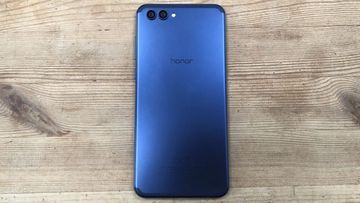 Honor 10 test par Trusted Reviews