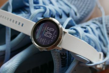 Garmin Vivoactive 3 test par Trusted Reviews